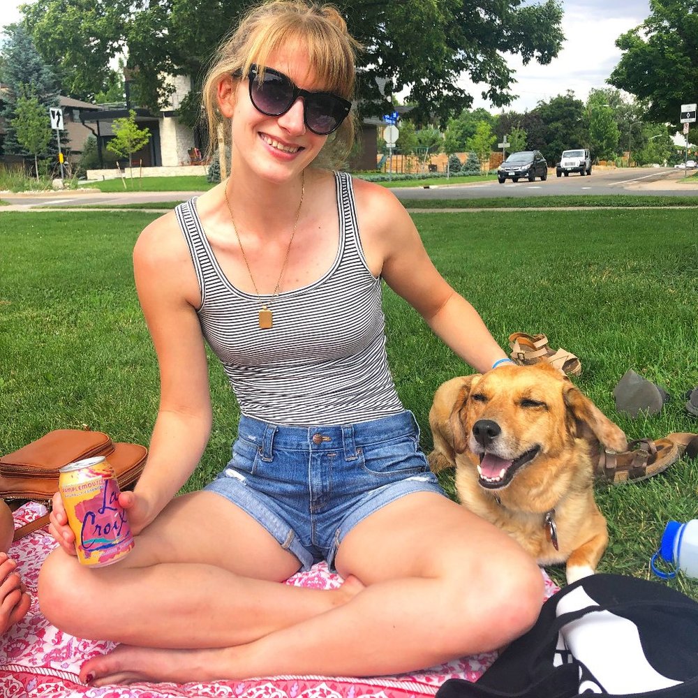 Meet your Posher, Brianna